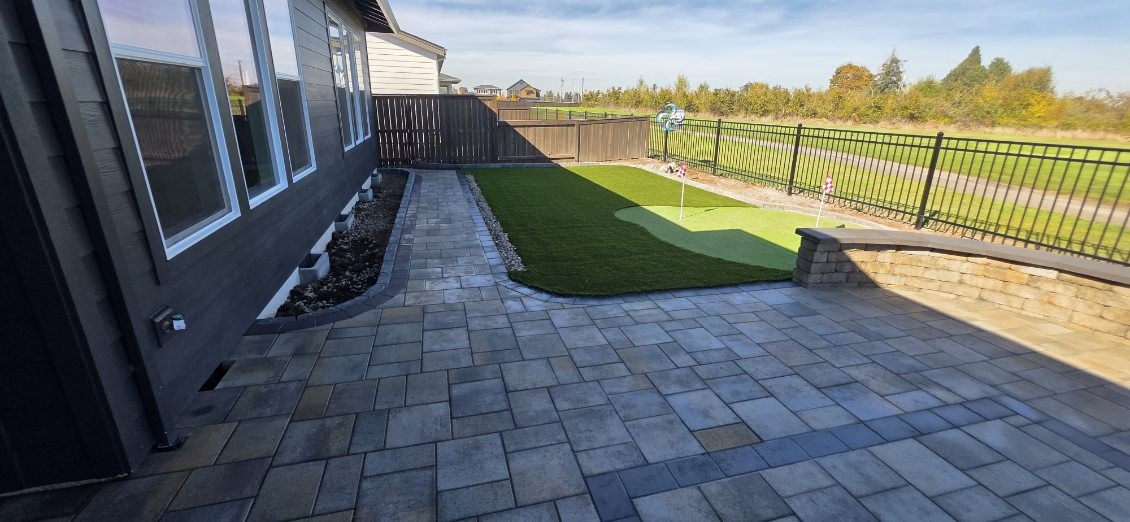 Pavers & pathways